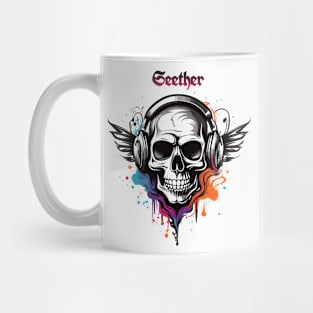 Seether Mug